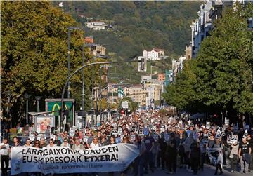 SPAIN PROTEST ETA