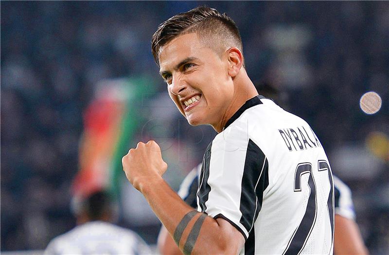 Italija: Juventus - Udinese 2-1