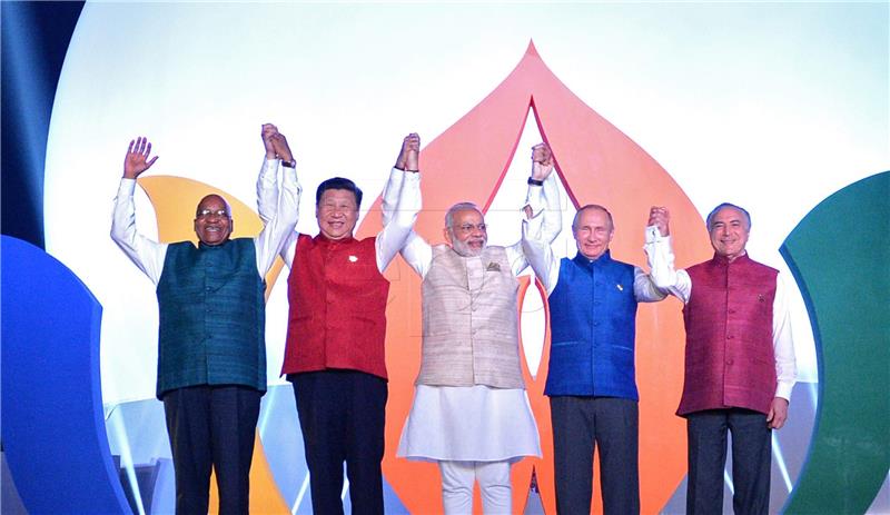 INDIA BRICS SUMMIT