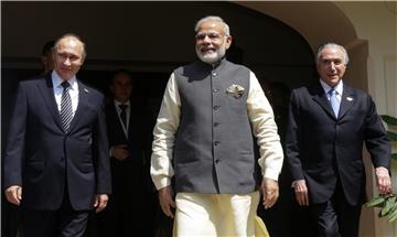 INDIA BRICS SUMMIT