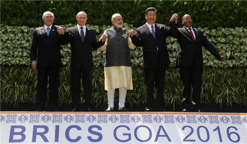 INDIA BRICS SUMMIT