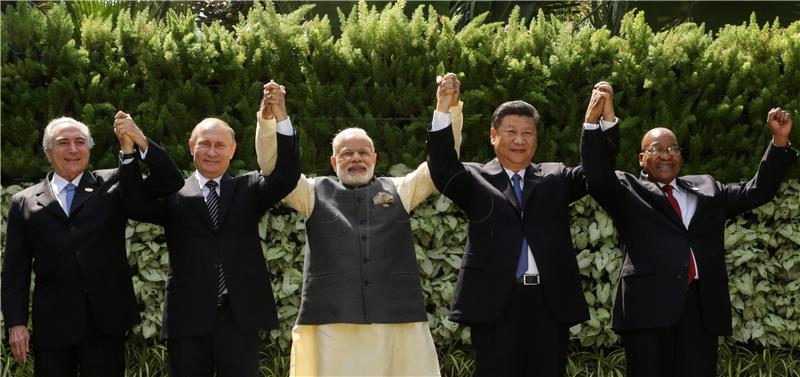 INDIA BRICS SUMMIT