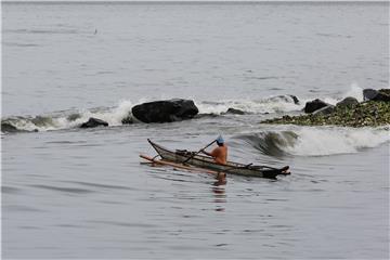 PHILIPPINES TYPHOON SARIKA