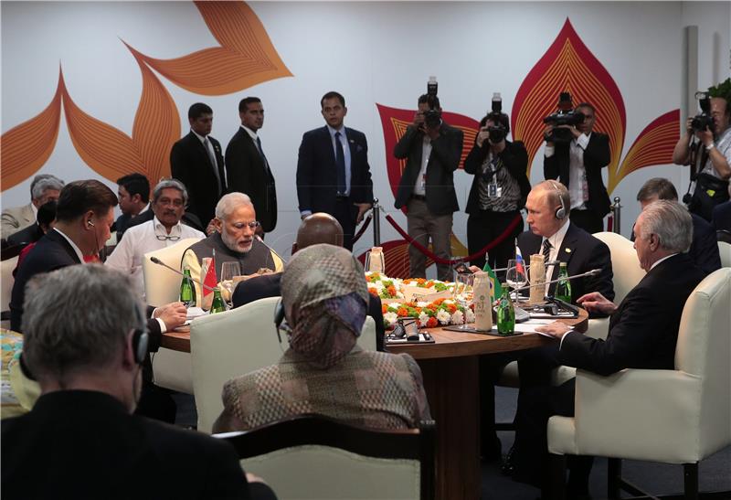 INDIA BRICS SUMMIT