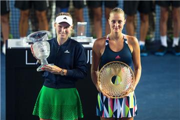 WTA Hong Kong: Wozniacki osvojila 25. trofej