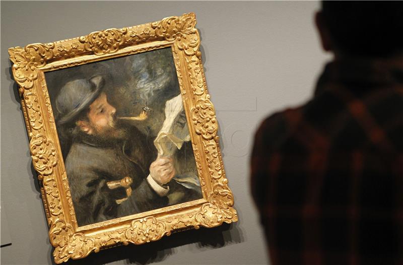 SPAIN ARTS RENOIR