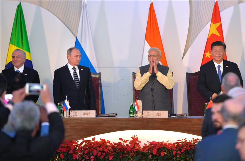 INDIA BRICS SUMMIT