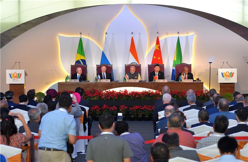 INDIA BRICS SUMMIT