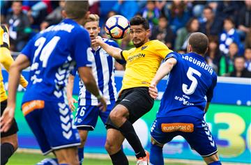 Španjolska: Alaves - Malaga 1-1