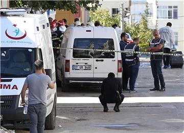 Turska: samoubilački napad u gradu pored sirijske granice, troje mrtvih 