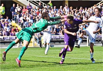 Italija: Fiorentina - Atalanta 0-0