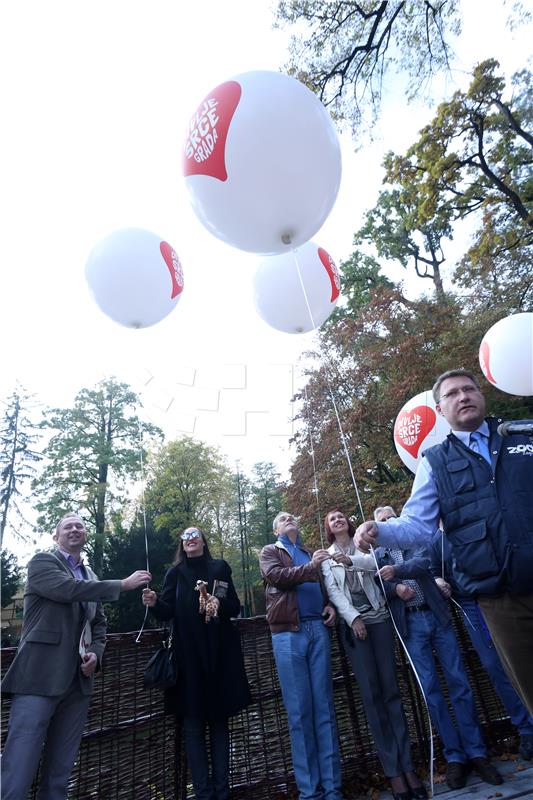 Svečano otvoren novouređeni Zoološki vrt