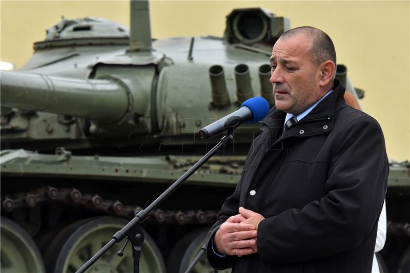 Obilježena 25. godišnjica pogibije Blage Zadre