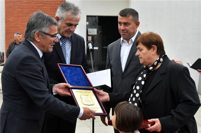 Obilježena 25. godišnjica pogibije Blage Zadre