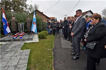 Obilježena 25. godišnjica pogibije Blage Zadre