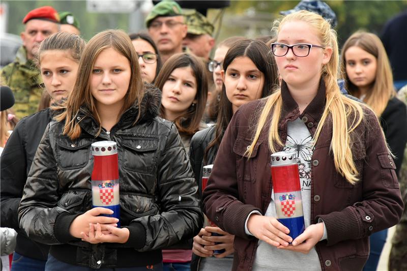 Obilježena 25. godišnjica pogibije Blage Zadre