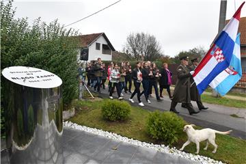 Obilježena 25. godišnjica pogibije Blage Zadre