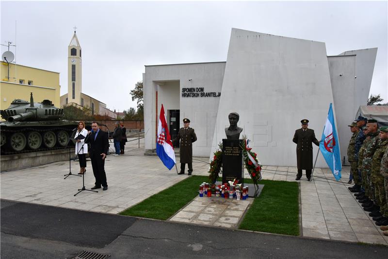 Obilježena 25. godišnjica pogibije Blage Zadre