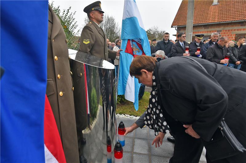 Obilježena 25. godišnjica pogibije Blage Zadre