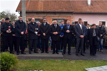 Obilježena 25. godišnjica pogibije Blage Zadre