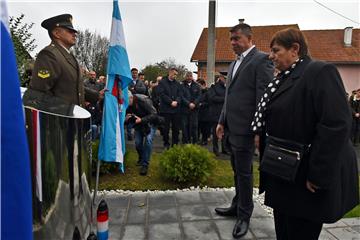 Obilježena 25. godišnjica pogibije Blage Zadre