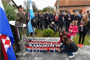 Obilježena 25. godišnjica pogibije Blage Zadre