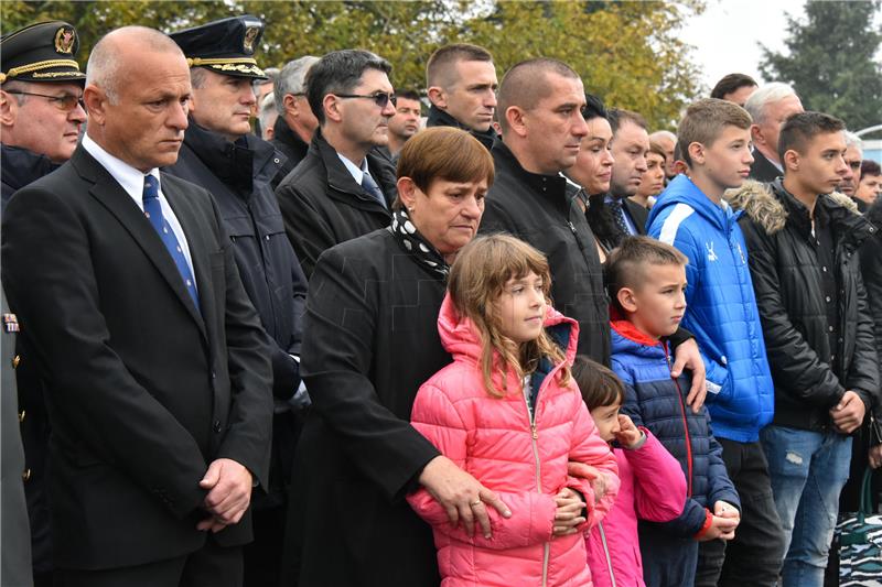 Obilježena 25. godišnjica pogibije Blage Zadre