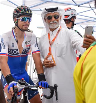 QATAR ROAD CYCLING WORLD CHAMPIONSHIPS 2016