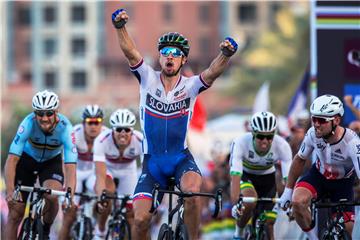 QATAR ROAD CYCLING WORLD CHAMPIONSHIPS 2016