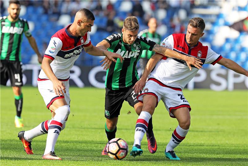 ITALY SOCCER SERIE A