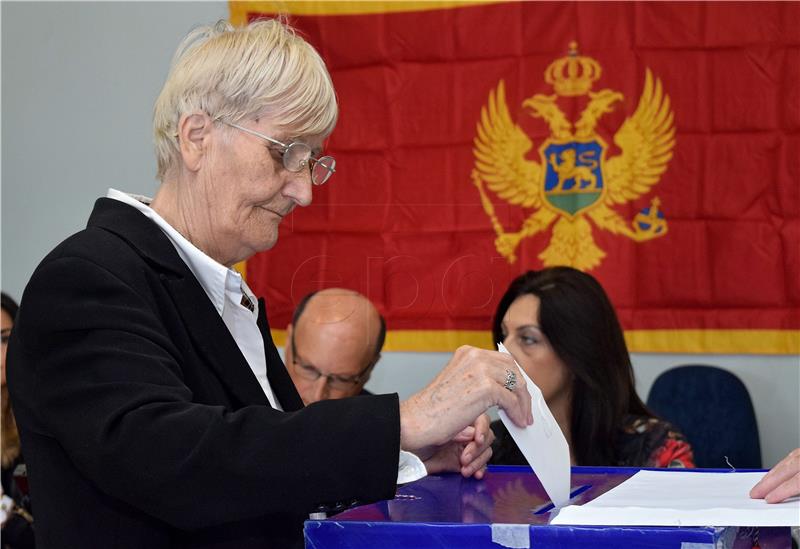 MONTENEGRO PARLIAMENTARY ELECTIONS