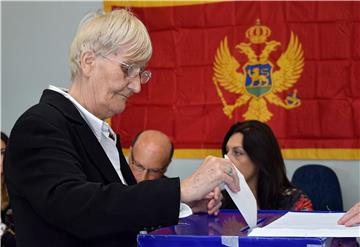 MONTENEGRO PARLIAMENTARY ELECTIONS