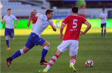 Utakmica 12. kola Prve HNL: Hajduk - Split