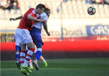 Utakmica 12. kola Prve HNL: Hajduk - Split