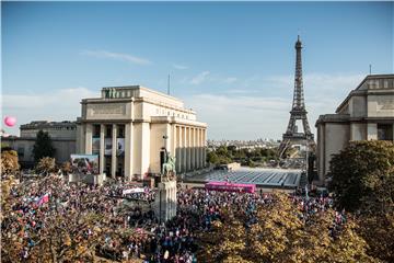 FRANCE PROTEST FAMILY ISSUES