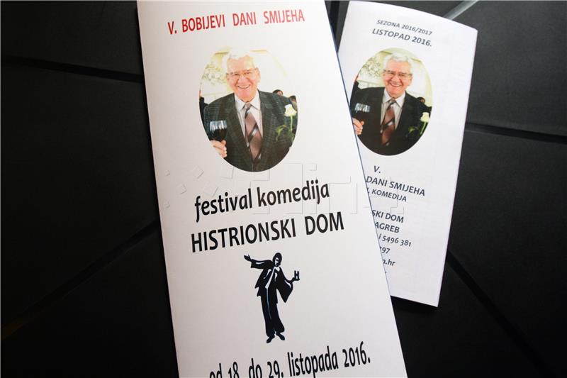 Peti "Bobijevi dani smijeha" u Histrionskom domu