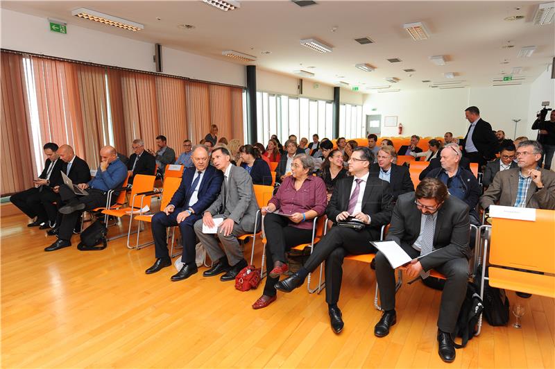 Profesori američkog Sveučilišta na radionicama u Splitu