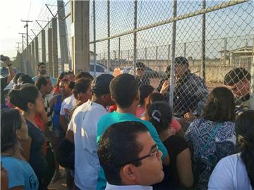 BRAZIL JAIL RIOT