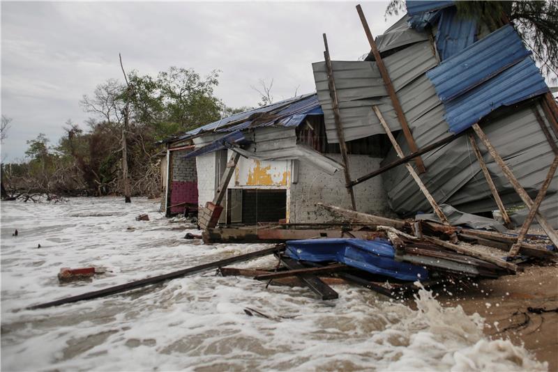 MALAYSIA FLOOD HIGH TIDE