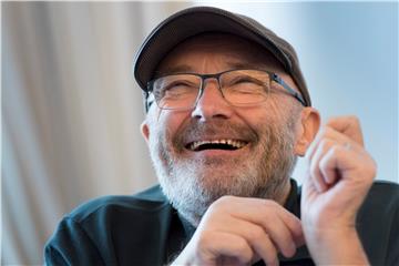 Phil Collins vraća se na pozornice Londona, Koelna i Pariza