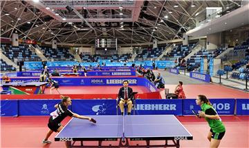 HUNGARY TABLE TENNIS CHAMPIONSHIP