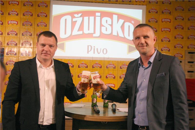 Marko Njavro na čelu Zagrebačke pivovare