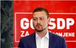 Etlinger (SDP): Jedino što radi sustavno, Bandić sustavno uništava javni prostor