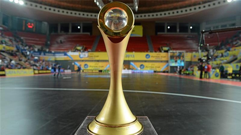 Nacionalu domaćinstvo turnira Elitne runde Futsal Cupa 