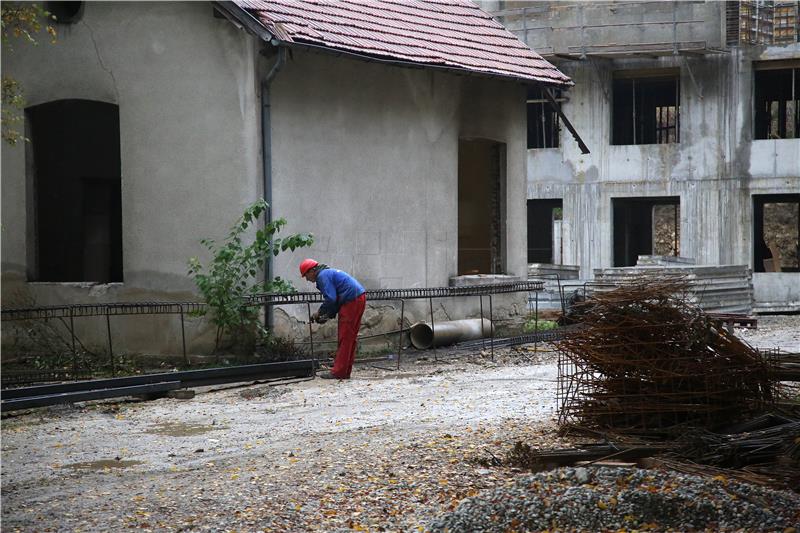 Potpisani ugovori o dodjeli sredstava za izgradnju Centra za forenzičku psihijatriju Klinike za psihijatriju Vrapče