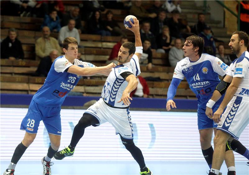 SEHA: PPD Zagreb - Tatran 27-22