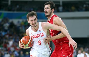 NBA : Skroman učinak Hezonje i Rudeža, težak poraz Orlanda