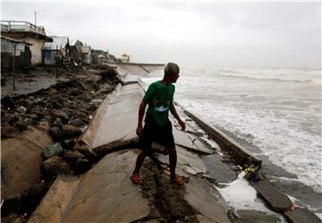 PHILIPPINES TYPHOON HAIMA