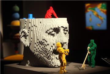 ITALY ARTS LEGO