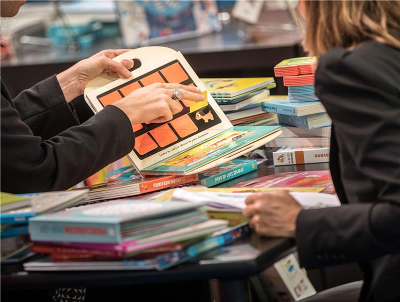 GERMANY FRANKFURT BOOK FAIR